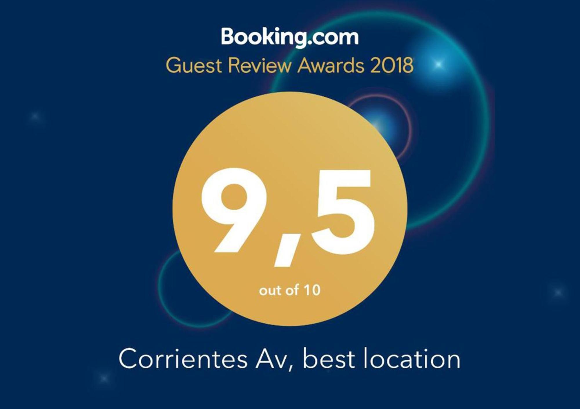 Corrientes Av, Best Location Buenos Aires Exterior foto